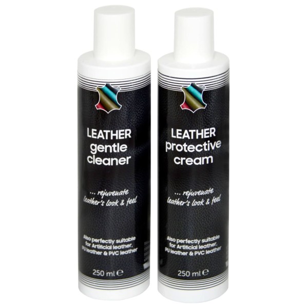 Kit de cuidado de cuero CARE KIT 2x250 ml Kit de cuidado de cuero CARE KIT 2x250 ml