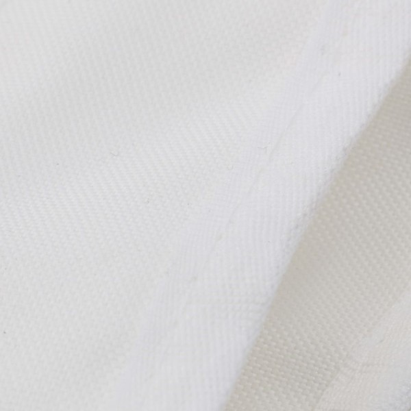 Toldo Bimini de 3 arcos blanco 183x196x137 cm Toldo Bimini de 3 arcos blanco 183x196x137 cm