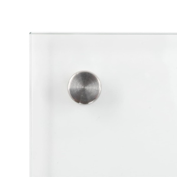 Protector contra salpicaduras cocina vidrio templado 80x50 cm Protector contra salpicaduras cocina vidrio templado 80x50 cm