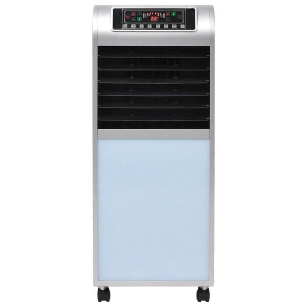 Enfriador de aire portátil 120 W 8 L 385 m³/h 37,5x35x94,5 cm Enfriador de aire portátil 120 W 8 L 385 m³/h 37,5x35x94,5 cm