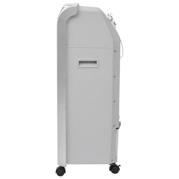 Enfriador de aire portátil 120 W 8 L 385 m³/h 37,5x35x94,5 cm Enfriador de aire portátil 120 W 8 L 385 m³/h 37,5x35x94,5 cm