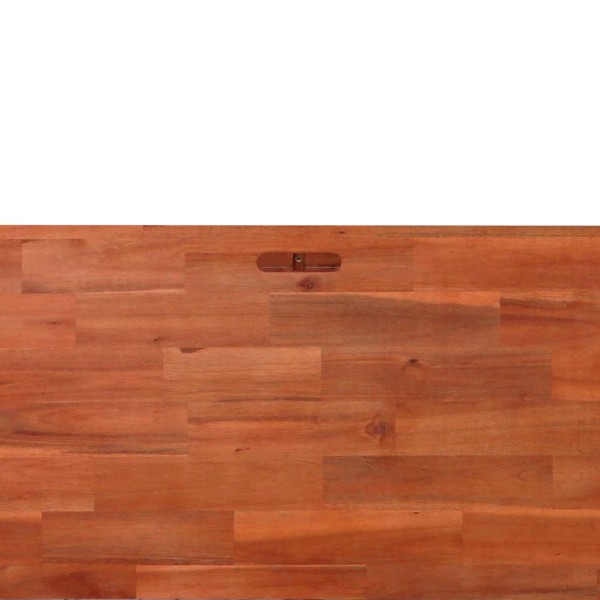 Arriate de madera de acacia 200x100x50 cm Arriate de madera de acacia 200x100x50 cm