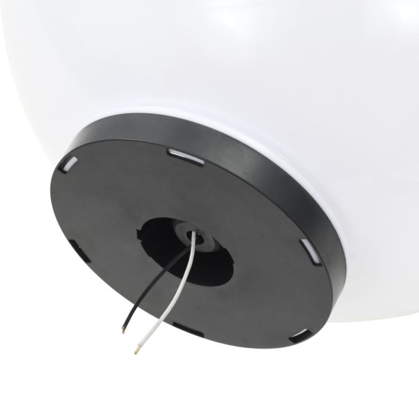 Lámpara de bola LED esférica 50 cm PMMA Lámpara de bola LED esférica 50 cm PMMA