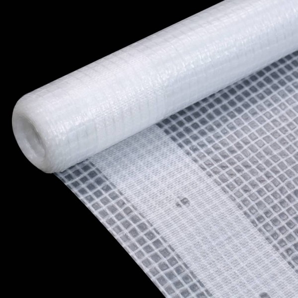 Lona impermeable 260 g/m² 4x4 m blanca Lona impermeable 260 g/m² 4x4 m blanca