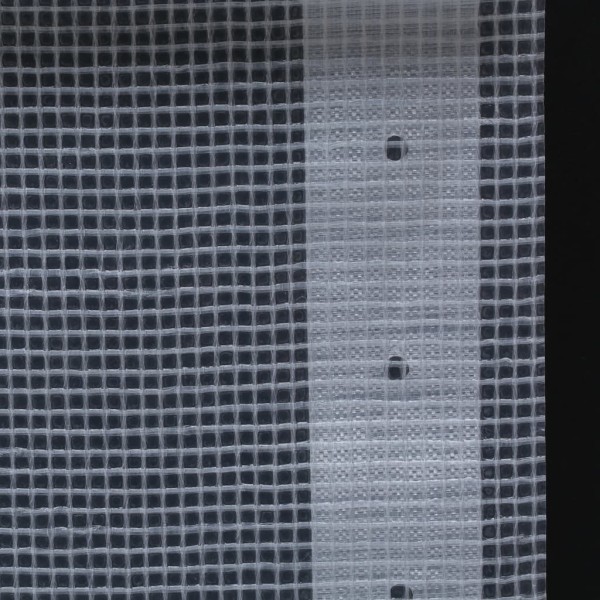 Lona impermeable 260 g/m² 4x4 m blanca Lona impermeable 260 g/m² 4x4 m blanca