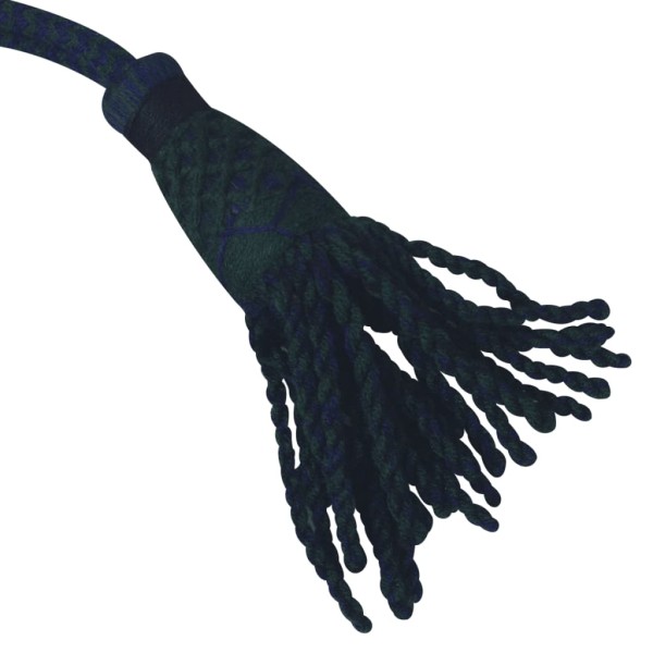 Gaita escocesa de las Highland Royal Steward negro Gaita escocesa de las Highland Royal Steward negro