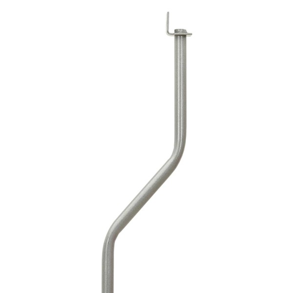 Soporte universal para altavoz 2 unidades plateado Soporte universal para altavoz 2 unidades plateado