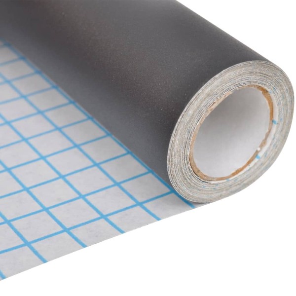 Pizarra Adhesiva De Pared 0,6 x 2 M 2 Rollos Con Tizas Pizarra Adhesiva De Pared 0,6 x 2 M 2 Rollos Con Tizas