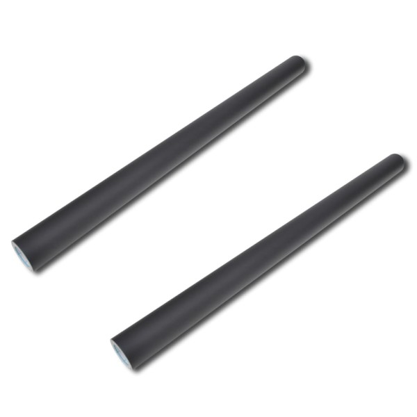 Pizarra Adhesiva De Pared 0,6 x 2 M 2 Rollos Con Tizas Pizarra Adhesiva De Pared 0,6 x 2 M 2 Rollos Con Tizas