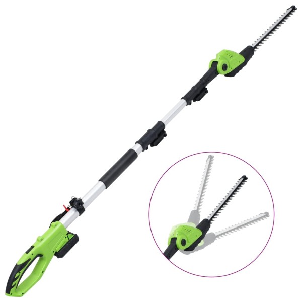 Podadora y sierra 2 en 1 batería 20 V 1500 mAh Li-ion Podadora y sierra 2 en 1 batería 20 V 1500 mAh Li-ion