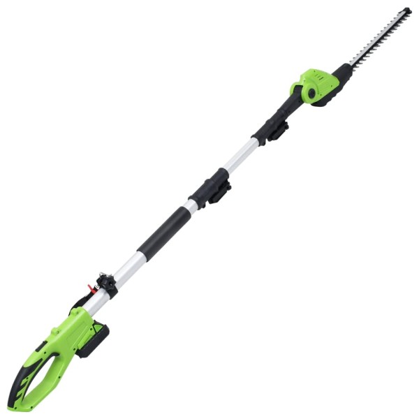 Podadora y sierra 2 en 1 batería 20 V 1500 mAh Li-ion Podadora y sierra 2 en 1 batería 20 V 1500 mAh Li-ion