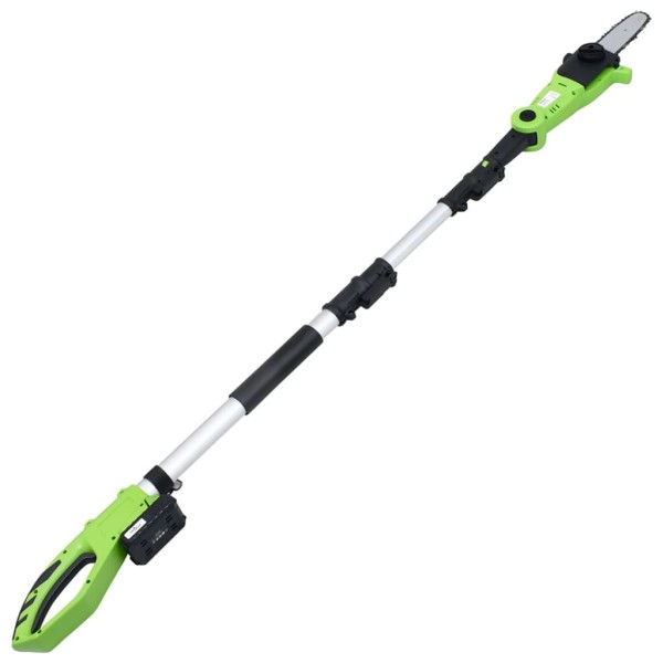 Podadora y sierra 2 en 1 batería 20 V 1500 mAh Li-ion Podadora y sierra 2 en 1 batería 20 V 1500 mAh Li-ion