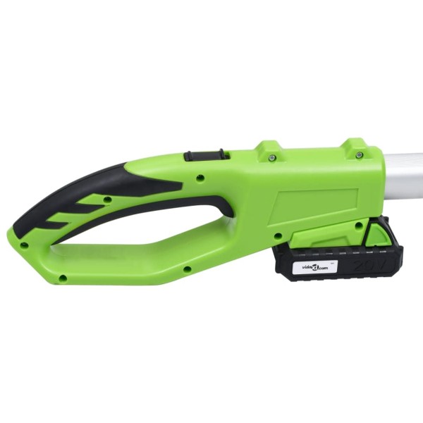 Podadora y sierra 2 en 1 batería 20 V 1500 mAh Li-ion Podadora y sierra 2 en 1 batería 20 V 1500 mAh Li-ion