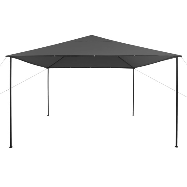 Cenador gris antracita 4x4x3 m 180 g/m² Cenador gris antracita 4x4x3 m 180 g/m²