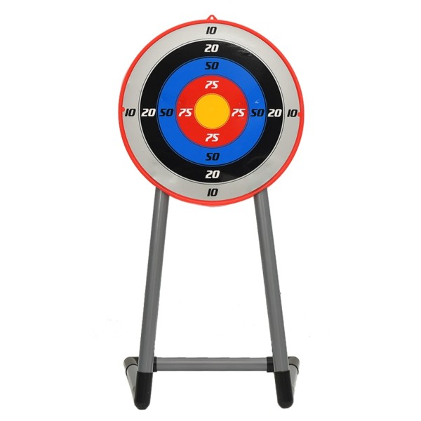 Juego de tiro con arco de arco y flecha para niños con objetivo Juego de tiro con arco de arco y flecha para niños con objetivo