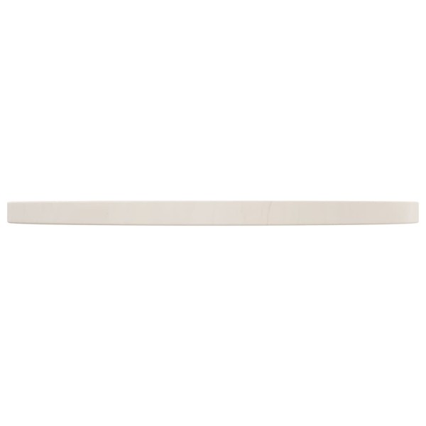 Superficie de mesa madera maciza de pino blanco Ø50x2,5 cm Superficie de mesa madera maciza de pino blanco Ø50x2,5 cm