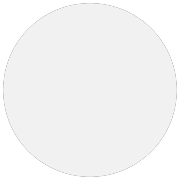 Protector de mesa PVC mate Ø 100 cm 2 mm Protector de mesa PVC mate Ø 100 cm 2 mm