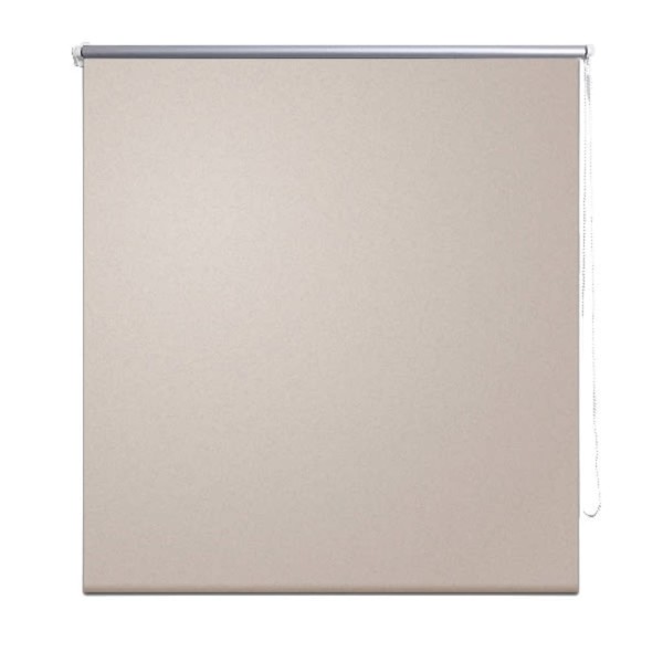 Estor Persiana Enrollable 120 x 230 cm Beige Estor Persiana Enrollable 120 x 230 cm Beige