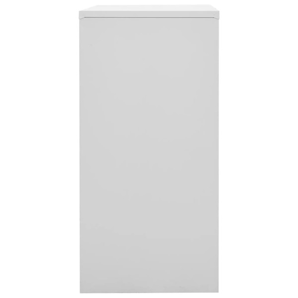 Armarios taquilla 5 uds de acero gris y verde 90x45x92,5 cm Armarios taquilla 5 uds de acero gris y verde 90x45x92,5 cm