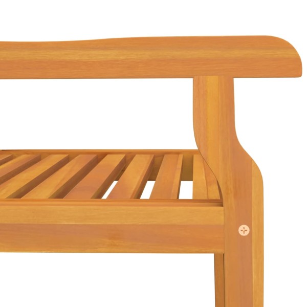Sillas de comedor de jardín 6 uds madera maciza de acacia Sillas de comedor de jardín 6 uds madera maciza de acacia