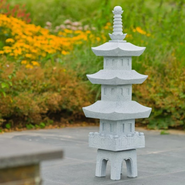 Ubbink Farol de jardín Acqua Arte JAPAN PAGODE Ubbink Farol de jardín Acqua Arte JAPAN PAGODE