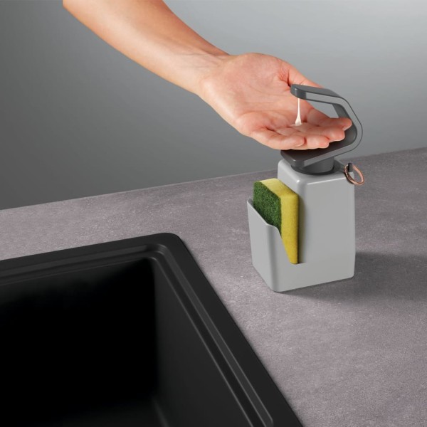 Metaltex Dosificador de jabón Soap-Tex Metaltex Dosificador de jabón Soap-Tex