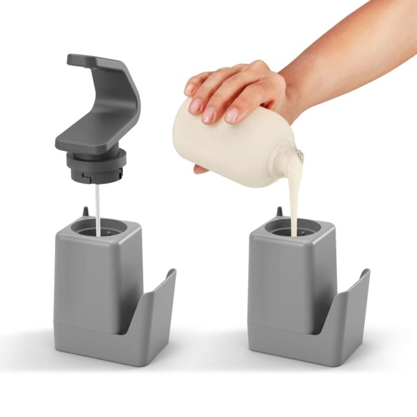 Metaltex Dosificador de jabón Soap-Tex Metaltex Dosificador de jabón Soap-Tex