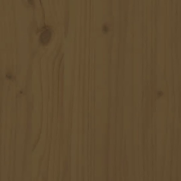Estructura de cama doble pequeña madera pino marrón 120x190 cm Estructura de cama doble pequeña madera pino marrón 120x190 cm