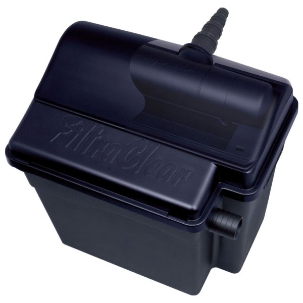 Ubbink Filtro de estanque FiltraClear 8000 BasicSet 1355161 Ubbink Filtro de estanque FiltraClear 8000 BasicSet 1355161