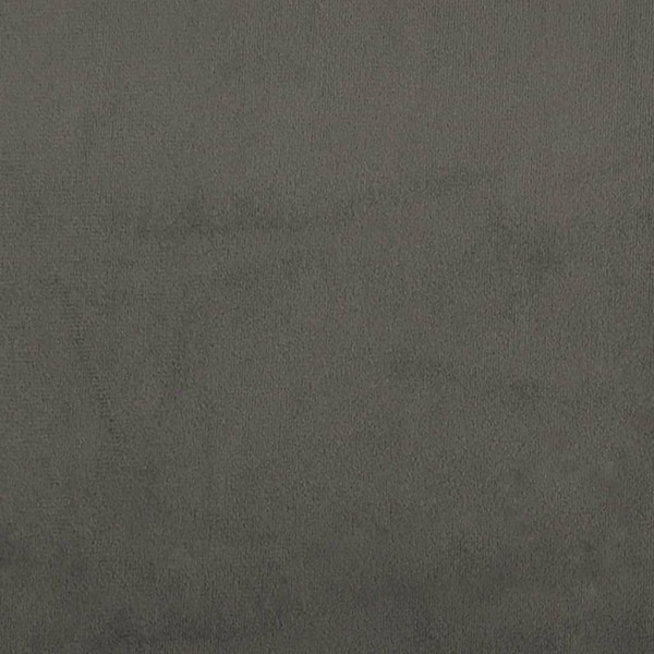 Cabeceros 4 unidades de terciopelo gris oscuro 100x7x78/88 cm Cabeceros 4 unidades de terciopelo gris oscuro 100x7x78/88 cm