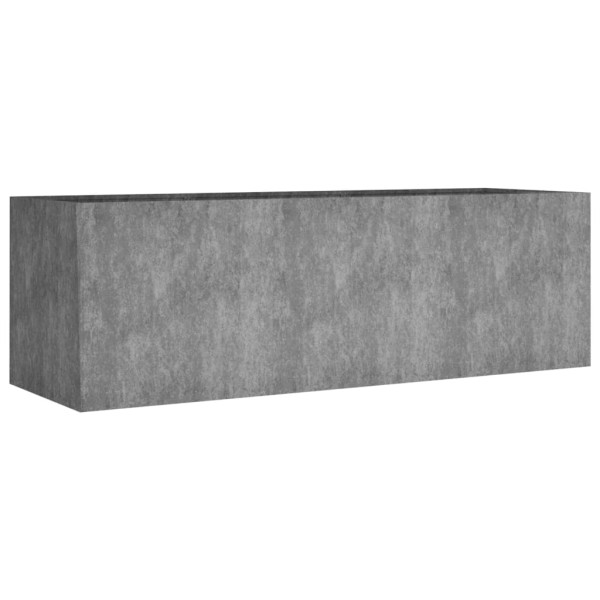 Jardinera acero corten 120x40x40 cm Jardinera acero corten 120x40x40 cm