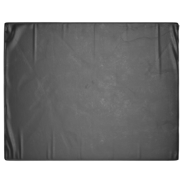 Fundas muebles jardín 2 uds 8 ojales rectangular 180x135x80 cm
