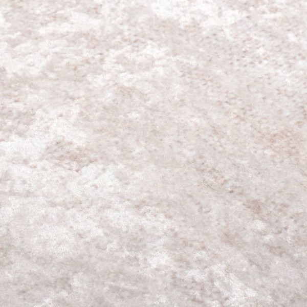 Alfombra lavable antideslizante beige claro 80x300 cm Alfombra lavable antideslizante beige claro 80x300 cm