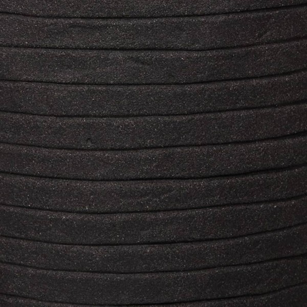 Capi Macetero Nature Row negro 35x34 cm KBLRO932 Capi Macetero Nature Row negro 35x34 cm KBLRO932