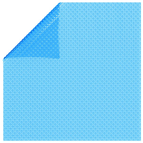Cubierta para piscina rectangular PE azul 300x200 cm Cubierta para piscina rectangular PE azul 300x200 cm