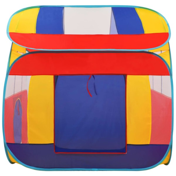 Carpa de juegos con 550 bolas 123x120x146 cm Carpa de juegos con 550 bolas 123x120x146 cm