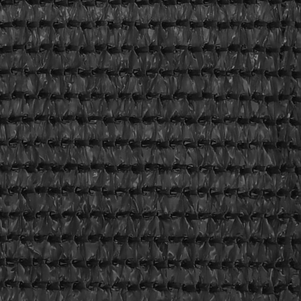 Toldo para balcón HDPE gris antracita 90x300 cm Toldo para balcón HDPE gris antracita 90x300 cm