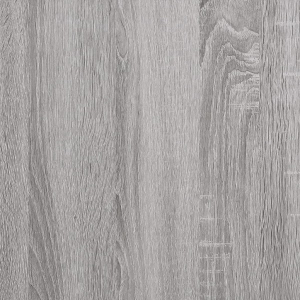 Mesa de centro madera de ingeniería gris Sonoma 100x51x40 cm Mesa de centro madera de ingeniería gris Sonoma 100x51x40 cm