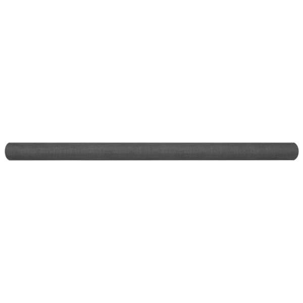 Malla mosquitera de fibra de vidrio negra 80x500 cm Malla mosquitera de fibra de vidrio negra 80x500 cm