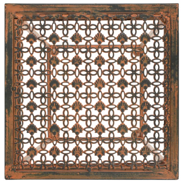 Juego de soportes de planta 3 pzas estilo vintage metal oxidado Juego de soportes de planta 3 pzas estilo vintage metal oxidado