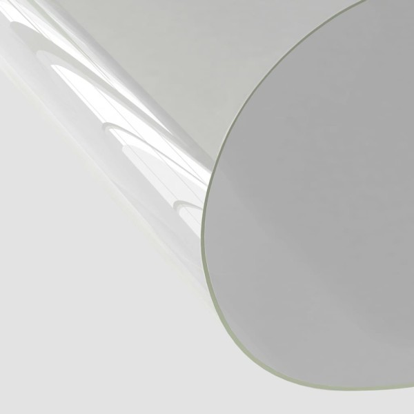 Protector de mesa PVC transparente 70x70 cm 1,6 mm Protector de mesa PVC transparente 70x70 cm 1,6 mm