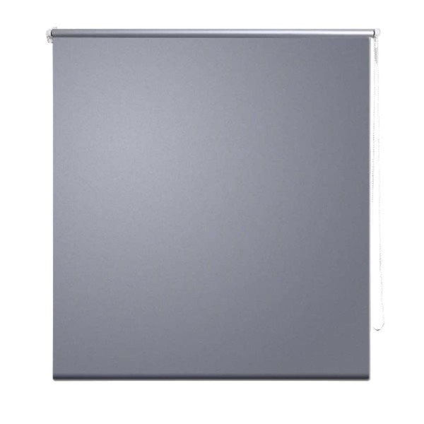 Estor Persiana Enrollable 120 x 175cm Gris Estor Persiana Enrollable 120 x 175cm Gris
