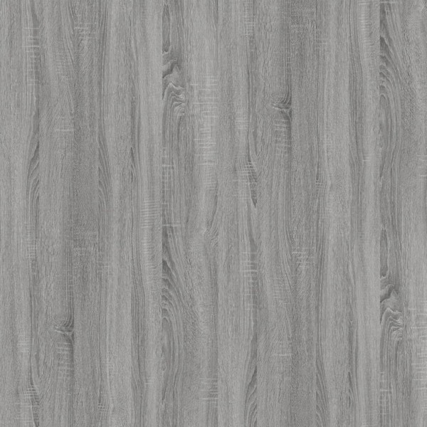 Mesa de centro madera contrachapada gris Sonoma 100x50,5x35 cm Mesa de centro madera contrachapada gris Sonoma 100x50,5x35 cm