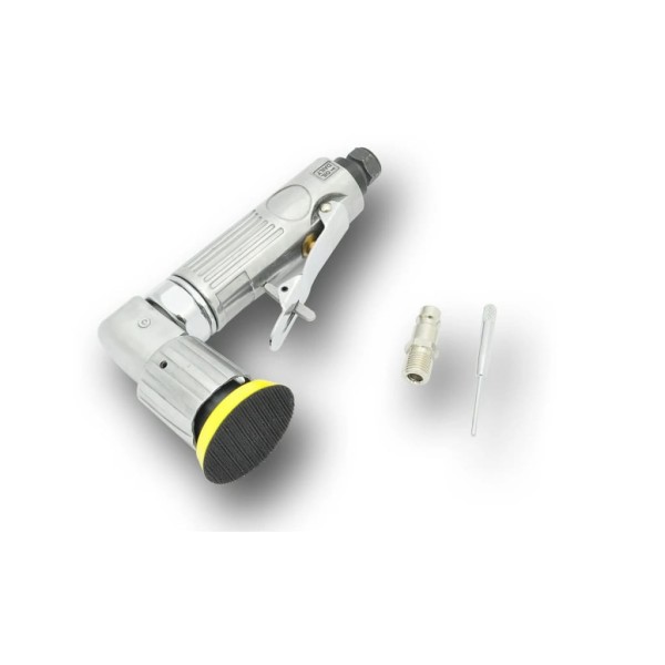 Amoladora miniatura excéntrica 50 mm 15.000U 1/4" Amoladora miniatura excéntrica 50 mm 15.000U 1/4"
