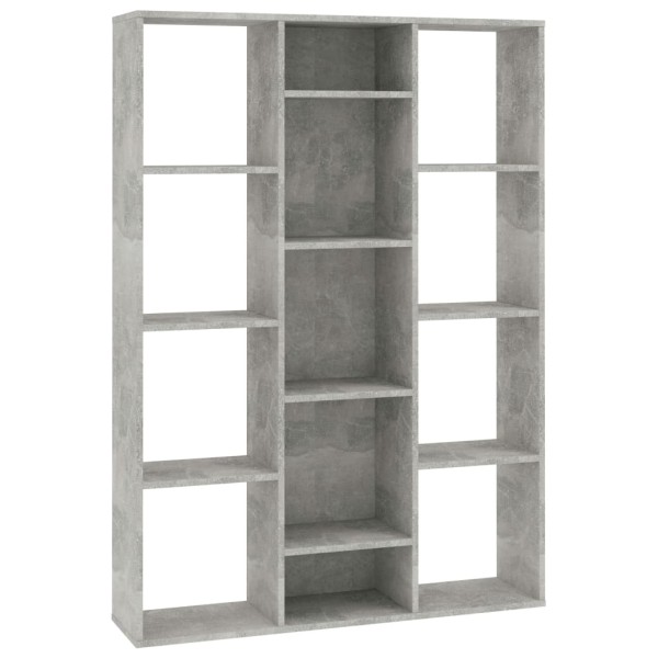 Divisor/estantería de espacio madera contrachapada 100x24x140cm Divisor/estantería de espacio madera contrachapada 100x24x140cm