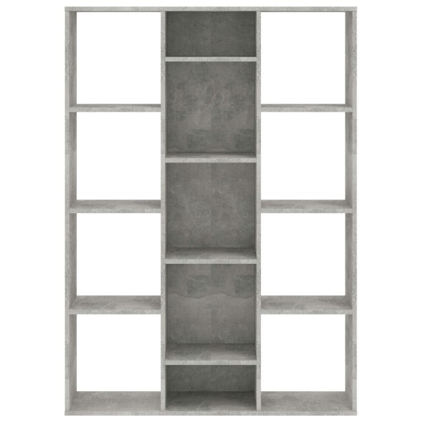 Divisor/estantería de espacio madera contrachapada 100x24x140cm Divisor/estantería de espacio madera contrachapada 100x24x140cm