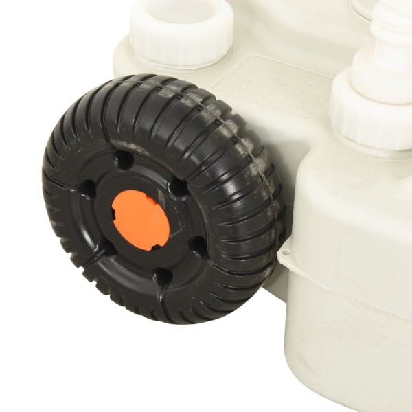 Soporte de lavado de manos para camping con dispensador 35 L Soporte de lavado de manos para camping con dispensador 35 L
