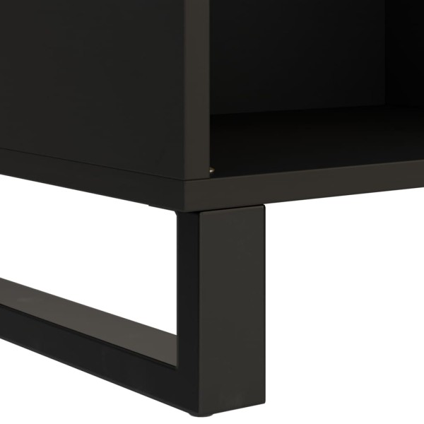 Mueble de TV madera maciza de mango 85x33x43,5 cm Mueble de TV madera maciza de mango 85x33x43,5 cm