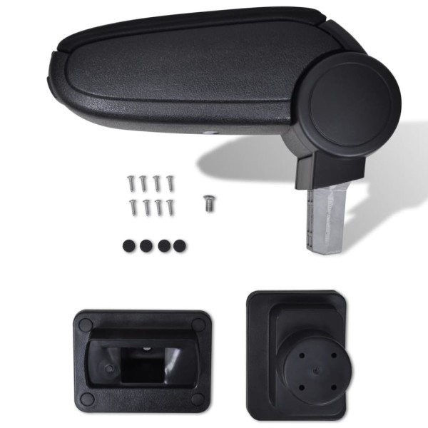Reposabrazos de coche para Skoda Fabia MK1 (1999-2007) Reposabrazos de coche para Skoda Fabia MK1 (1999-2007)