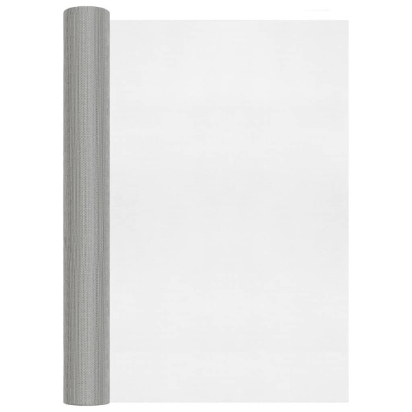 Malla mosquitera de acero inoxidable plateada 60x2000 cm Malla mosquitera de acero inoxidable plateada 60x2000 cm